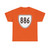 Virginia 886 1956 (Virginia) (Road Sign) T-Shirt (0d6999)
