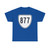 Virginia 877 1956 (Virginia) (Road Sign) T-Shirt