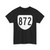 Virginia 872 1980 (Virginia) (Road Sign) T-Shirt