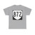 Virginia 872 1980 (Virginia) (Road Sign) T-Shirt
