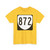 Virginia 872 1980 (Virginia) (Road Sign) T-Shirt