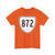 Virginia 872 1956 (Virginia) (Road Sign) T-Shirt