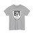 Virginia 871 1924 (Virginia) (Road Sign) T-Shirt