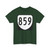 Virginia 859 1980 (Virginia) (Road Sign) T-Shirt (0a4e7d)