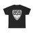 Virginia 859 1924 (Virginia) (Road Sign) T-Shirt (09ab99)