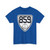 Virginia 859 1924 (Virginia) (Road Sign) T-Shirt (09ab99)
