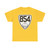 Virginia 854 1924 (Virginia) (Road Sign) T-Shirt (071787)