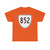 Virginia 852 1956 (Virginia) (Road Sign) T-Shirt (071775)