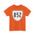 Virginia 852 1956 (Virginia) (Road Sign) T-Shirt (071775)