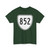 Virginia 852 1956 (Virginia) (Road Sign) T-Shirt (071775)