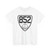Virginia 852 1924 (Virginia) (Road Sign) T-Shirt (0dd170)