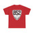 Virginia 852 1924 (Virginia) (Road Sign) T-Shirt (0dd170)