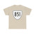Virginia 851 1956 (Virginia) (Road Sign) T-Shirt (094533)