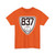 Virginia 837 1924 (Virginia) (Road Sign) T-Shirt (0a4df2)