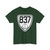 Virginia 837 1924 (Virginia) (Road Sign) T-Shirt (0a4df2)