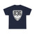 Virginia 836 1924 (Virginia) (Road Sign) T-Shirt (0e0d1a)
