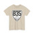 Virginia 835 1924 (Virginia) (Road Sign) T-Shirt (0dd119)