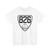 Virginia 826 1924 (Virginia) (Road Sign) T-Shirt (09aaf1)