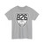 Virginia 826 1924 (Virginia) (Road Sign) T-Shirt (09aaf1)