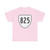 Virginia 825 1956 (Virginia) (Road Sign) T-Shirt (0e92ef)
