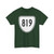 Virginia 819 1956 (Virginia) (Road Sign) T-Shirt (0d6803)