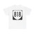 Virginia 818 1980 (Virginia) (Road Sign) T-Shirt (07f294)