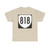 Virginia 818 1980 (Virginia) (Road Sign) T-Shirt (07f294)