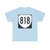 Virginia 818 1980 (Virginia) (Road Sign) T-Shirt (07f294)