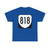 Virginia 818 1980 (Virginia) (Road Sign) T-Shirt (07f294)