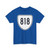 Virginia 818 1956 (Virginia) (Road Sign) T-Shirt (068c27)