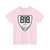 Virginia 818 1924 (Virginia) (Road Sign) T-Shirt (0dd0d1)