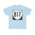 Virginia 817 1980 (Virginia) (Road Sign) T-Shirt (0bc04e)
