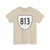 Virginia 813 1956 (Virginia) (Road Sign) T-Shirt (0dd0be)