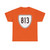 Virginia 813 1956 (Virginia) (Road Sign) T-Shirt (0dd0be)