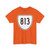 Virginia 813 1956 (Virginia) (Road Sign) T-Shirt (0dd0be)