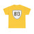 Virginia 813 1956 (Virginia) (Road Sign) T-Shirt (0dd0be)