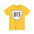 Virginia 813 1956 (Virginia) (Road Sign) T-Shirt (0dd0be)