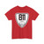 Virginia 811 1924 (Virginia) (Road Sign) T-Shirt (068c00)