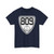Virginia 809 1924 (Virginia) (Road Sign) T-Shirt (0e92b1)