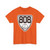 Virginia 808 1924 (Virginia) (Road Sign) T-Shirt (0e92ae)