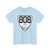 Virginia 808 1924 (Virginia) (Road Sign) T-Shirt (0e92ae)