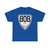 Virginia 808 1924 (Virginia) (Road Sign) T-Shirt (0e92ae)