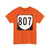 Virginia 807 1980 (Virginia) (Road Sign) T-Shirt (0e92aa)