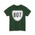Virginia 807 1956 (Virginia) (Road Sign) T-Shirt (09aa93)