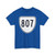 Virginia 807 1956 (Virginia) (Road Sign) T-Shirt (09aa93)