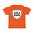 Virginia 806 1956 (Virginia) (Road Sign) T-Shirt (000d8e)