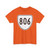 Virginia 806 1956 (Virginia) (Road Sign) T-Shirt (000d8e)