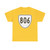 Virginia 806 1956 (Virginia) (Road Sign) T-Shirt (000d8e)