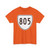 Virginia 805 1956 (Virginia) (Road Sign) T-Shirt (0d67d0)