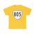 Virginia 805 1956 (Virginia) (Road Sign) T-Shirt (0d67d0)
